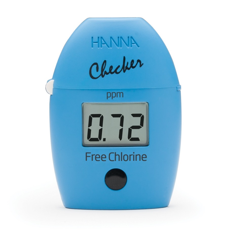 Checker Đo Clo Dư Thang Thấp (0.00 - 2.50ppm), HI701