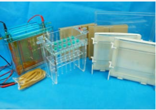 ELECTROPHORESIS CELL DYCZ - 26C (CAT.NO.: 121-2630)