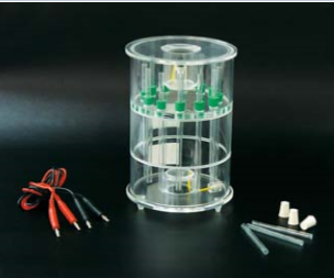 ELECTROPHORESIS CELL DYCZ - 27B (CAT.NO.: 121-2720)