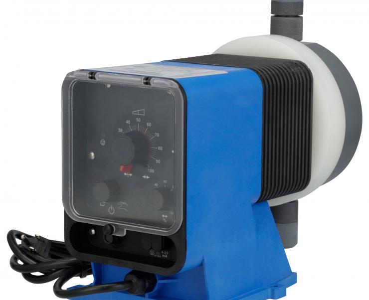 Bơm Định Lượng Pulsatron ® Series E Plus – Bơm định lượng điện từ mạnh mẽ, chính xác và bền bỉ