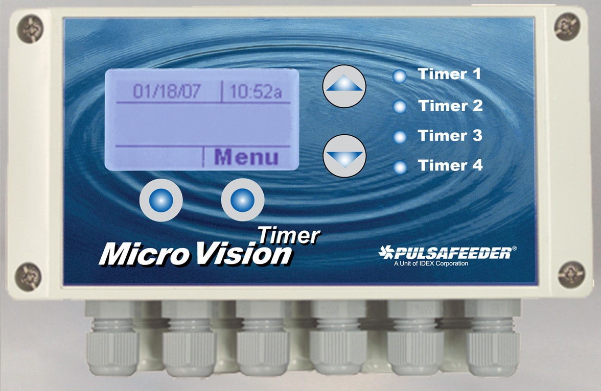 Bộ điều khiển hẹn giờ MicroVision Timer