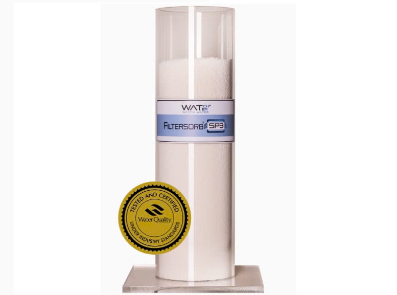 Vật liệu làm mềm nước FILTERSORB SP3