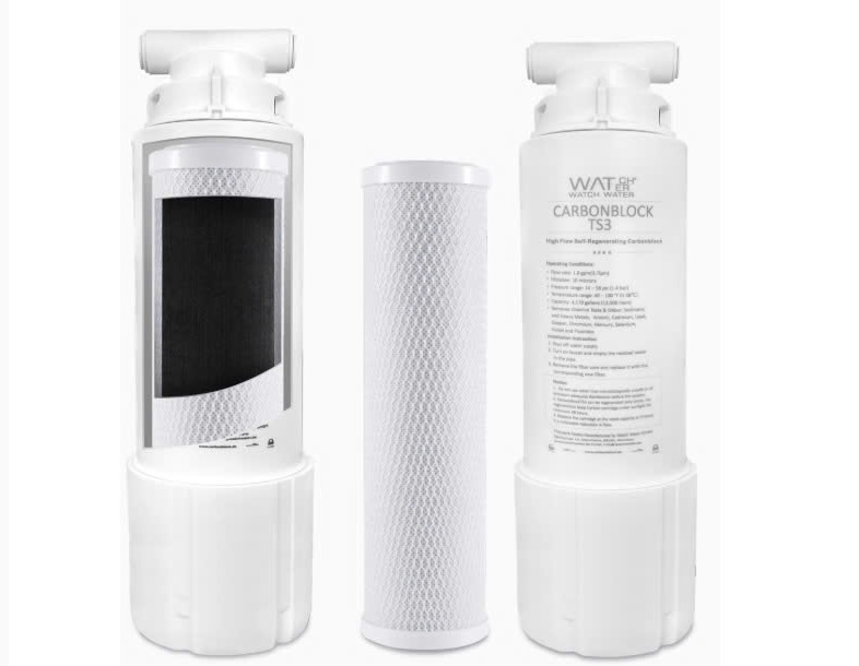 Bộ lọc than hoạt tính có SP3 CARBONBLOCK-TS3