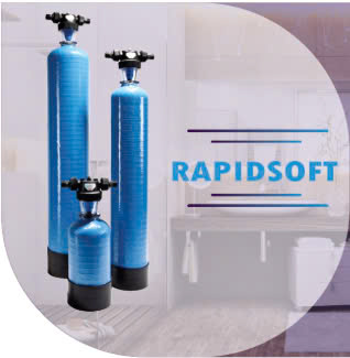 SALT-FREE WATER SOFTENER