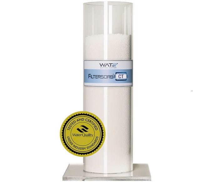 Xử lý cặn anion và cation FILTERSORB ® CT