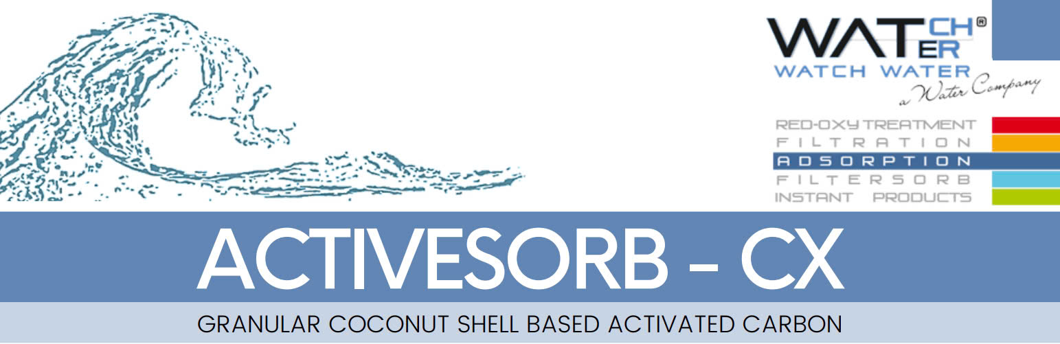 Than hoạt tính ACTIVESORB-CX