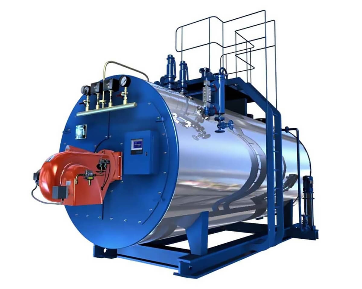 Phân tích nước lò hơi