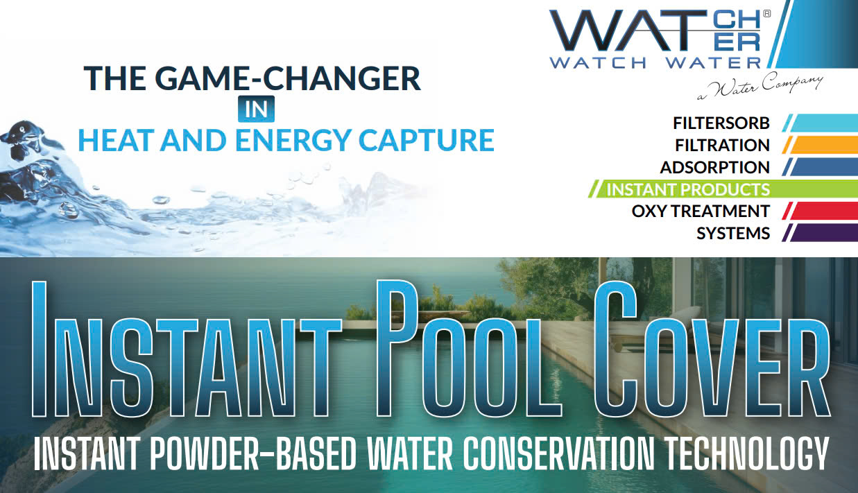 Instant Pool Cover